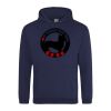 80/20 Midweight College Hooded Sweatshirt Thumbnail