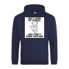 80/20 Midweight College Hooded Sweatshirt Thumbnail