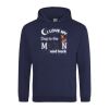 80/20 Midweight College Hooded Sweatshirt Thumbnail