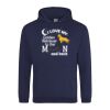 80/20 Midweight College Hooded Sweatshirt Thumbnail