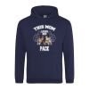 80/20 Midweight College Hooded Sweatshirt Thumbnail