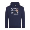 80/20 Midweight College Hooded Sweatshirt Thumbnail