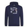 80/20 Midweight College Hooded Sweatshirt Thumbnail