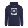 80/20 Midweight College Hooded Sweatshirt Thumbnail