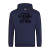 80/20 Midweight College Hooded Sweatshirt Thumbnail