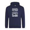 80/20 Midweight College Hooded Sweatshirt Thumbnail