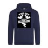 80/20 Midweight College Hooded Sweatshirt Thumbnail