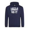 80/20 Midweight College Hooded Sweatshirt Thumbnail