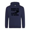 80/20 Midweight College Hooded Sweatshirt Thumbnail