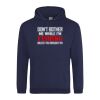 80/20 Midweight College Hooded Sweatshirt Thumbnail