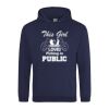 80/20 Midweight College Hooded Sweatshirt Thumbnail