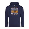 80/20 Midweight College Hooded Sweatshirt Thumbnail