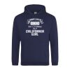 80/20 Midweight College Hooded Sweatshirt Thumbnail