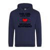 80/20 Midweight College Hooded Sweatshirt Thumbnail