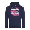 80/20 Midweight College Hooded Sweatshirt Thumbnail