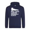 80/20 Midweight College Hooded Sweatshirt Thumbnail