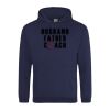 80/20 Midweight College Hooded Sweatshirt Thumbnail