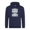 80/20 Midweight College Hooded Sweatshirt Thumbnail