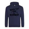 80/20 Midweight College Hooded Sweatshirt Thumbnail