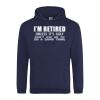 80/20 Midweight College Hooded Sweatshirt Thumbnail