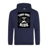 80/20 Midweight College Hooded Sweatshirt Thumbnail