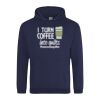 80/20 Midweight College Hooded Sweatshirt Thumbnail