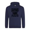 80/20 Midweight College Hooded Sweatshirt Thumbnail