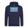 80/20 Midweight College Hooded Sweatshirt Thumbnail