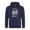 80/20 Midweight College Hooded Sweatshirt Thumbnail