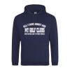 80/20 Midweight College Hooded Sweatshirt Thumbnail