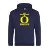 80/20 Midweight College Hooded Sweatshirt Thumbnail