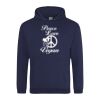 80/20 Midweight College Hooded Sweatshirt Thumbnail