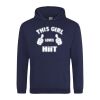 80/20 Midweight College Hooded Sweatshirt Thumbnail