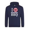 80/20 Midweight College Hooded Sweatshirt Thumbnail