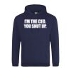 80/20 Midweight College Hooded Sweatshirt Thumbnail