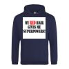 80/20 Midweight College Hooded Sweatshirt Thumbnail