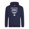 80/20 Midweight College Hooded Sweatshirt Thumbnail