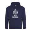 80/20 Midweight College Hooded Sweatshirt Thumbnail