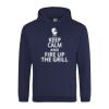 80/20 Midweight College Hooded Sweatshirt Thumbnail