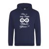 80/20 Midweight College Hooded Sweatshirt Thumbnail