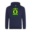 80/20 Midweight College Hooded Sweatshirt Thumbnail