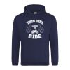 80/20 Midweight College Hooded Sweatshirt Thumbnail