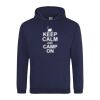 80/20 Midweight College Hooded Sweatshirt Thumbnail