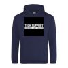 80/20 Midweight College Hooded Sweatshirt Thumbnail