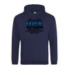 80/20 Midweight College Hooded Sweatshirt Thumbnail