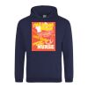 80/20 Midweight College Hooded Sweatshirt Thumbnail