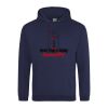 80/20 Midweight College Hooded Sweatshirt Thumbnail