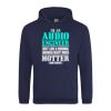 80/20 Midweight College Hooded Sweatshirt Thumbnail