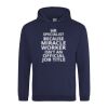 80/20 Midweight College Hooded Sweatshirt Thumbnail