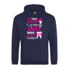 80/20 Midweight College Hooded Sweatshirt Thumbnail